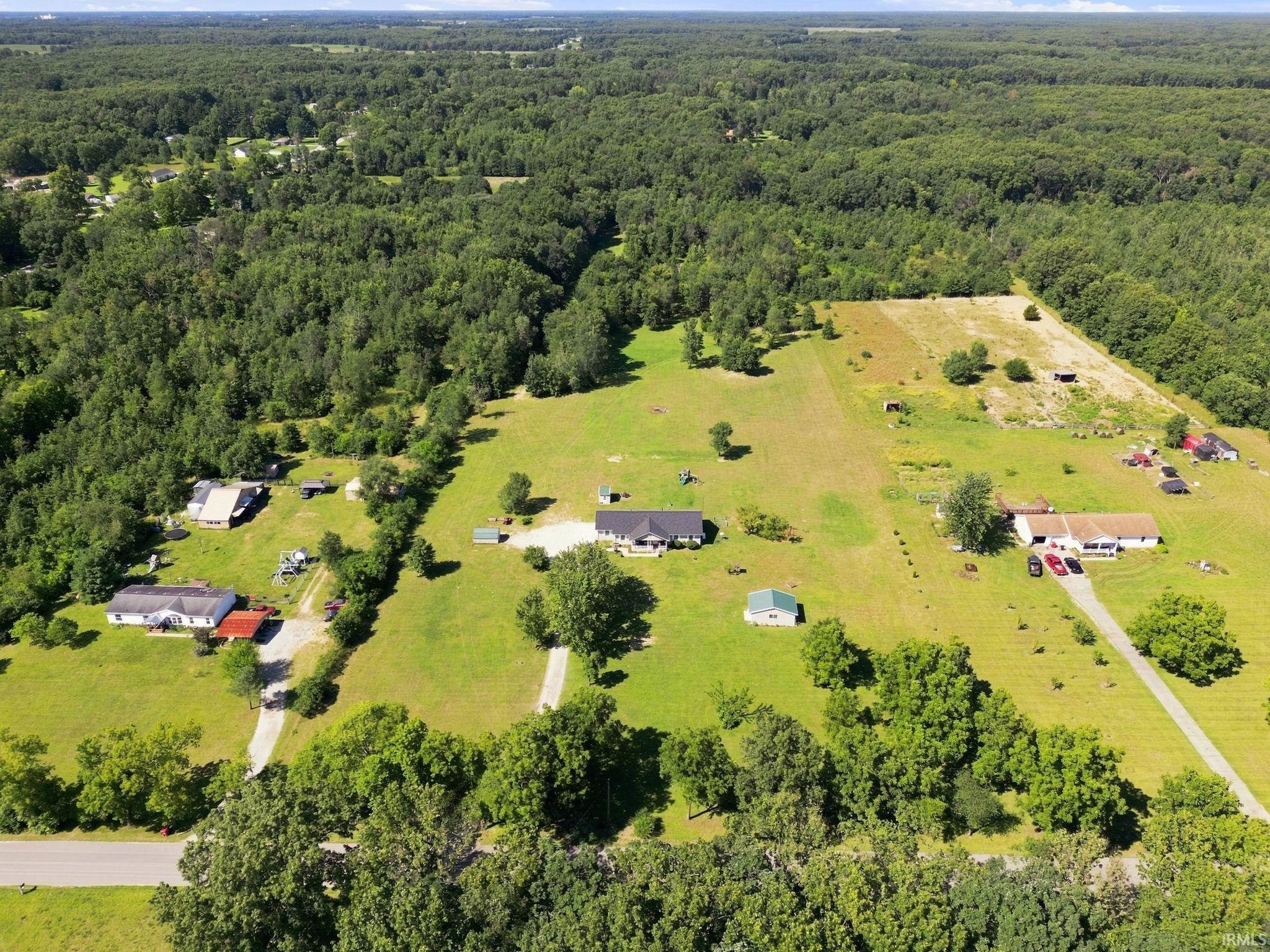 9170 E Division Road Knox IN 46534