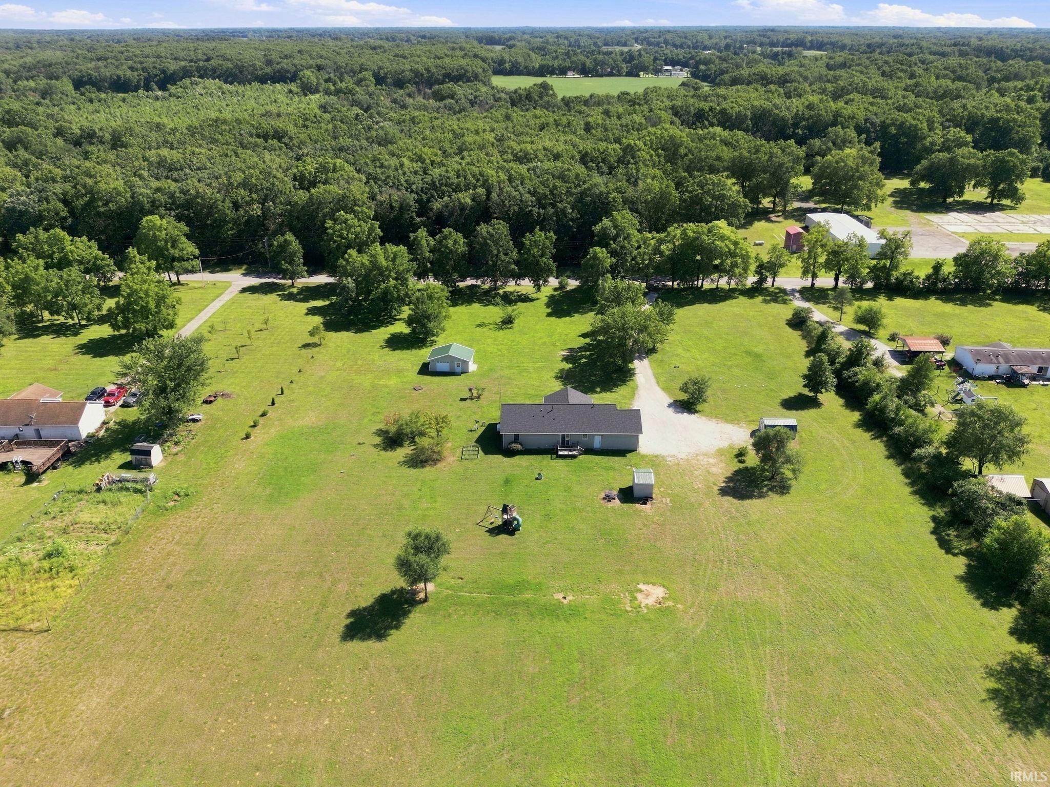 9170 E Division Road Knox IN 46534