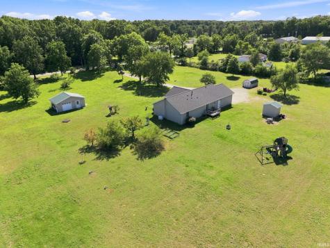 9170 E Division Road Knox IN 46534