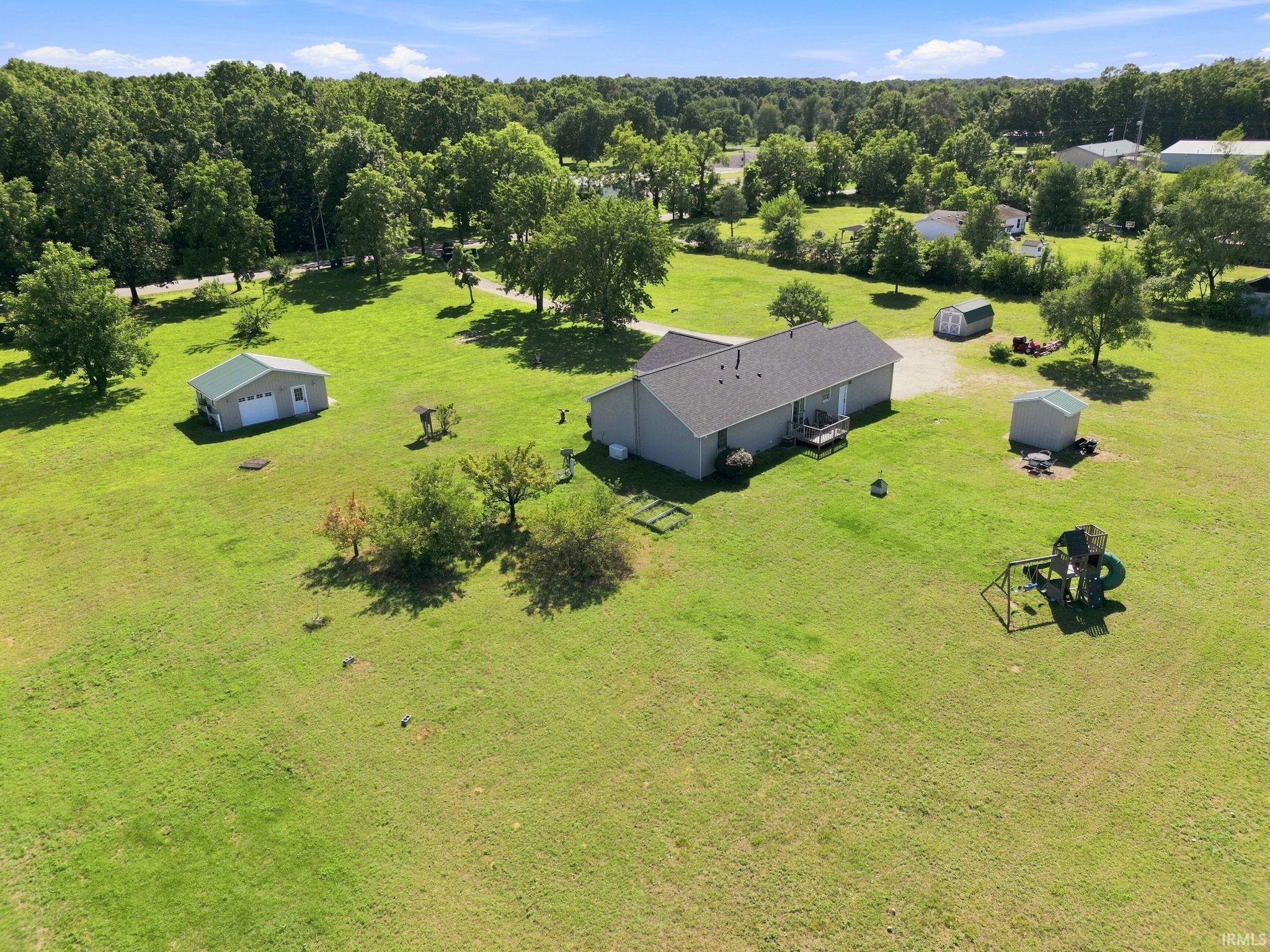 9170 E Division Road Knox IN 46534