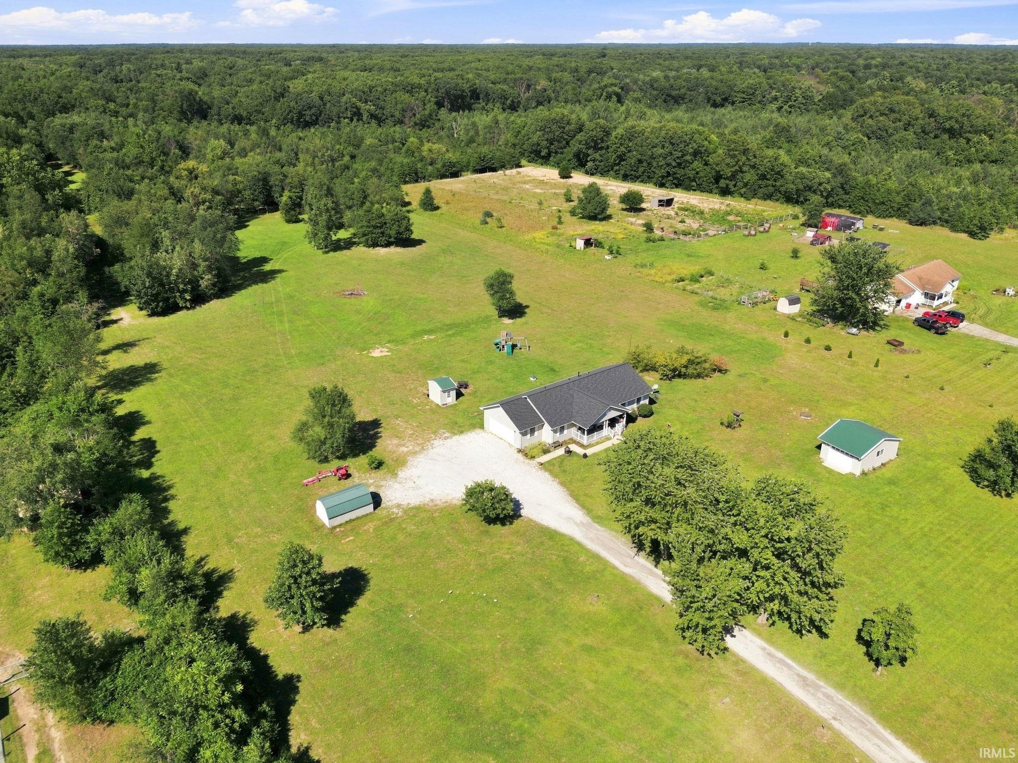 9170 E Division Road Knox IN 46534