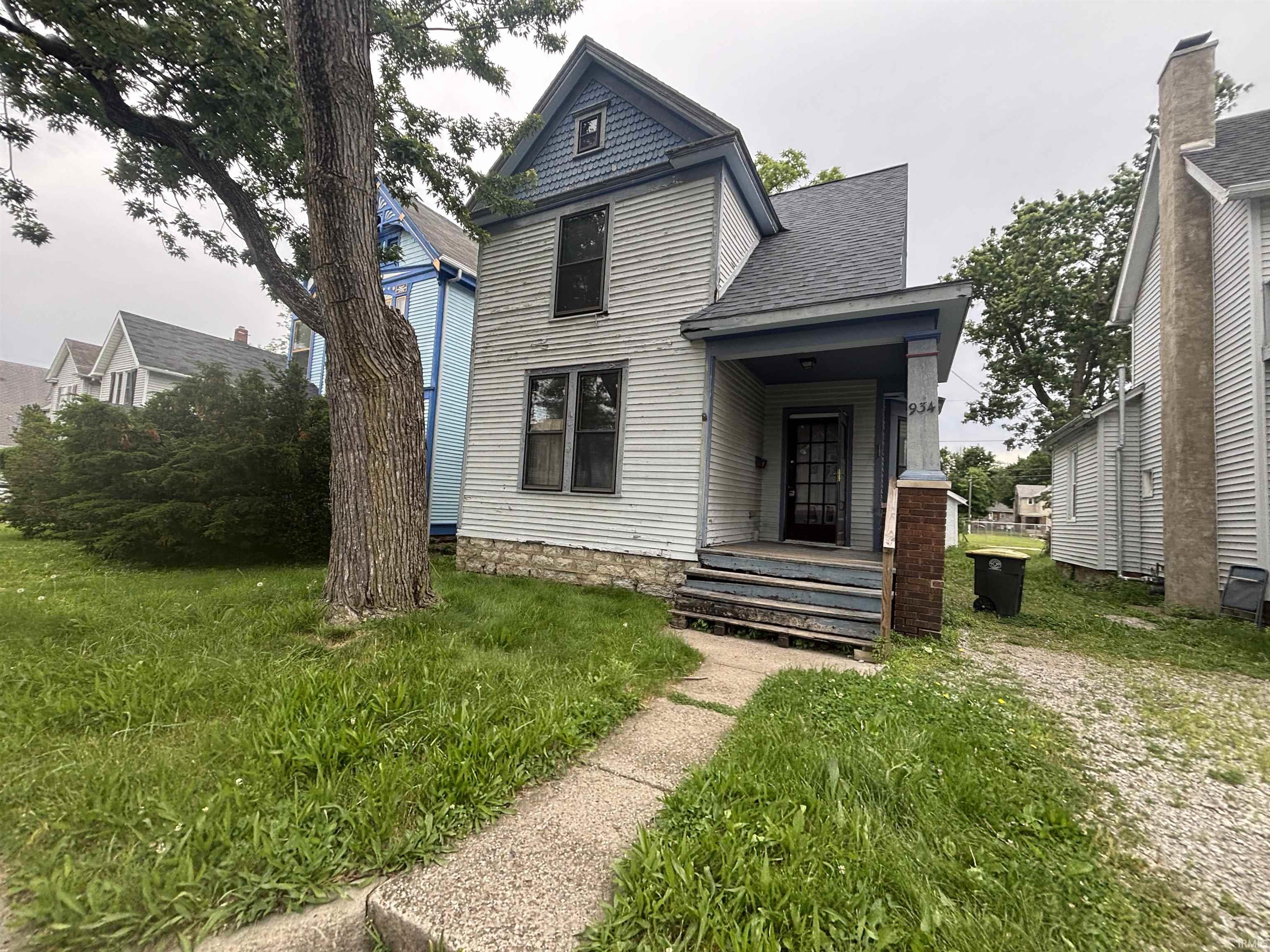 934 Home Avenue Fort Wayne IN 46807