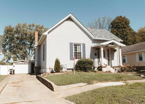 710 W 5th Street Bicknell IN 47512
