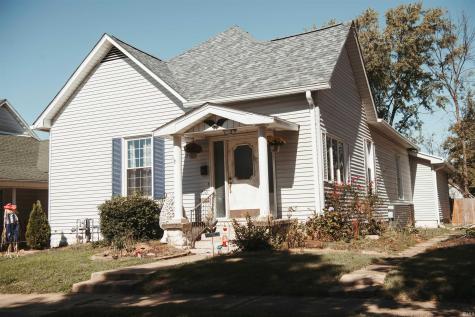 710 W 5th Street Bicknell IN 47512