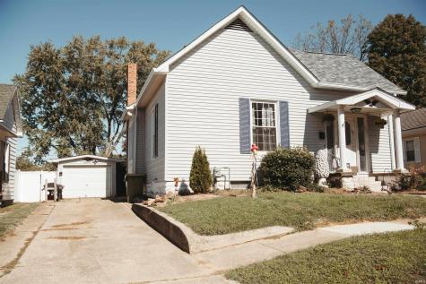 710 W 5th Street Bicknell IN 47512