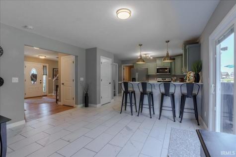 7536 Brady Court Evansville IN 47720