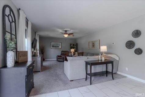 7536 Brady Court Evansville IN 47720