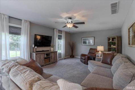 7536 Brady Court Evansville IN 47720
