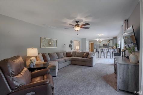 7536 Brady Court Evansville IN 47720