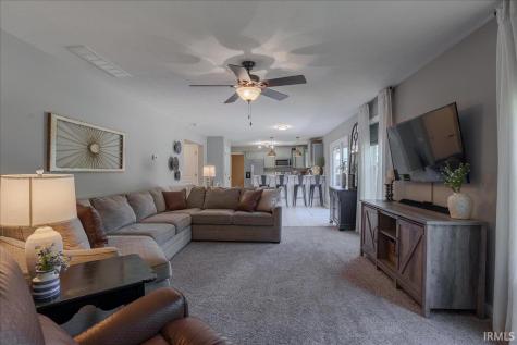 7536 Brady Court Evansville IN 47720