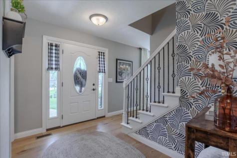 7536 Brady Court Evansville IN 47720