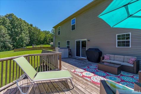 7536 Brady Court Evansville IN 47720