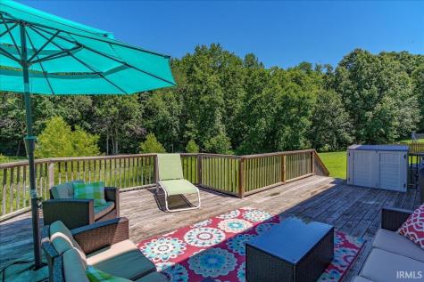 7536 Brady Court Evansville IN 47720