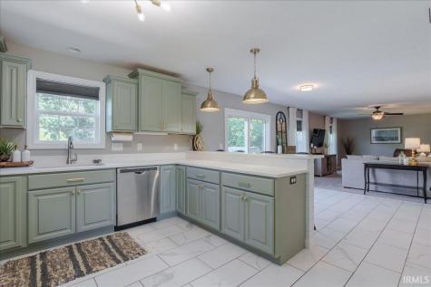 7536 Brady Court Evansville IN 47720