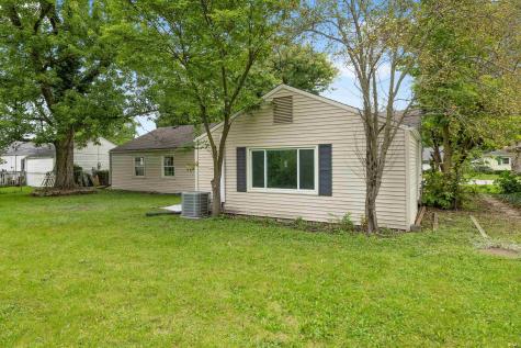 3930 Wenonah Lane Fort Wayne IN 46809