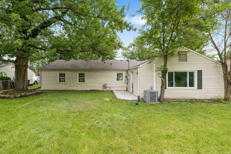 3930 Wenonah Lane Fort Wayne IN 46809