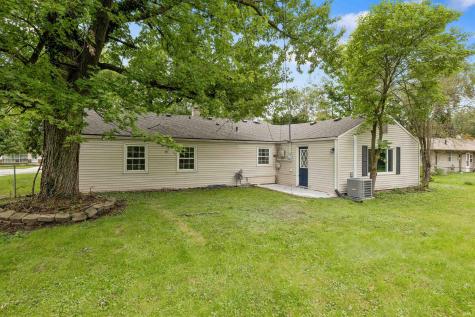 3930 Wenonah Lane Fort Wayne IN 46809
