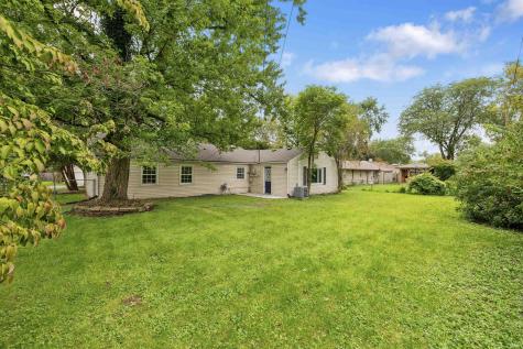 3930 Wenonah Lane Fort Wayne IN 46809