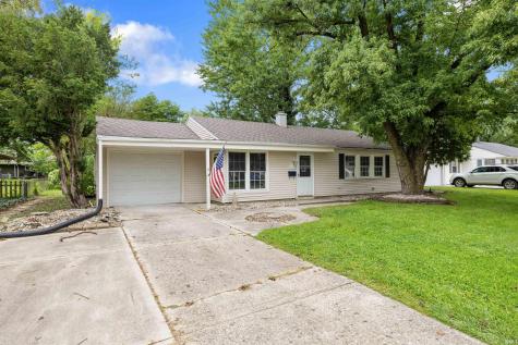 3930 Wenonah Lane Fort Wayne IN 46809