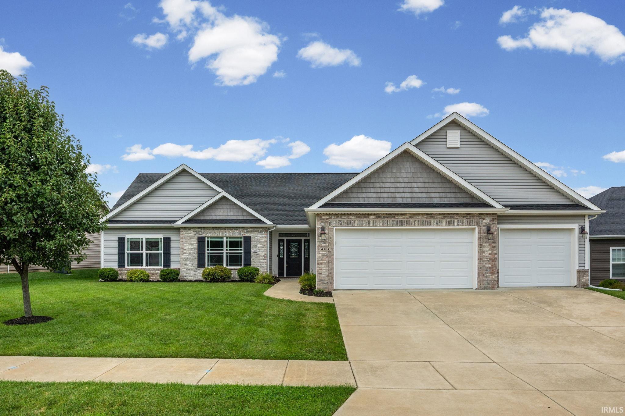 4304 Tripoli Drive Lafayette IN 47909
