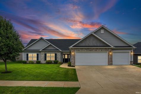 4304 Tripoli Drive Lafayette IN 47909