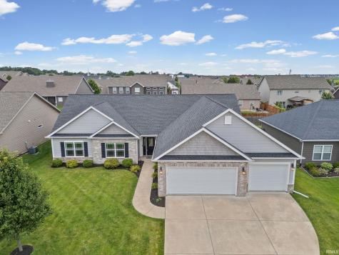 4304 Tripoli Drive Lafayette IN 47909