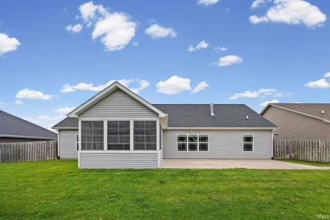 4304 Tripoli Drive Lafayette IN 47909