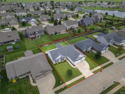 4304 Tripoli Drive Lafayette IN 47909