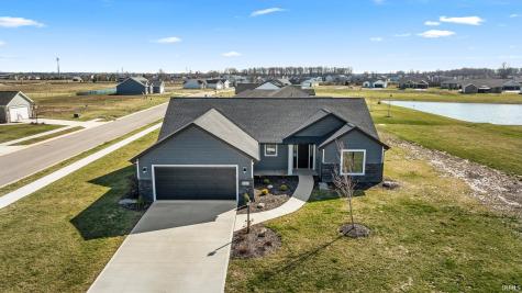 13927 Ascari Cove Fort Wayne IN 46818