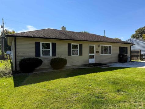 820 Buckingham Drive Fort Wayne IN 46825