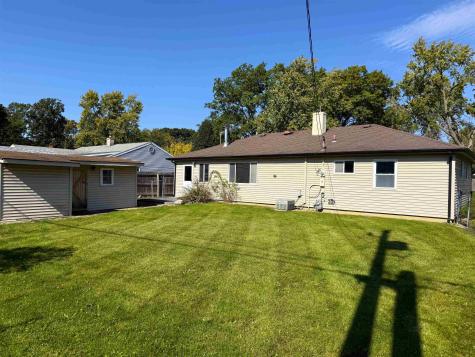 820 Buckingham Drive Fort Wayne IN 46825
