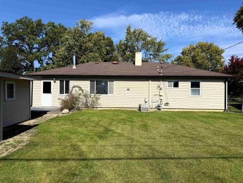 820 Buckingham Drive Fort Wayne IN 46825