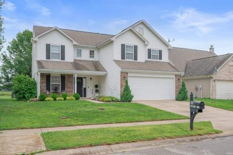 7339 Pipestone Drive Indianapolis IN 46217