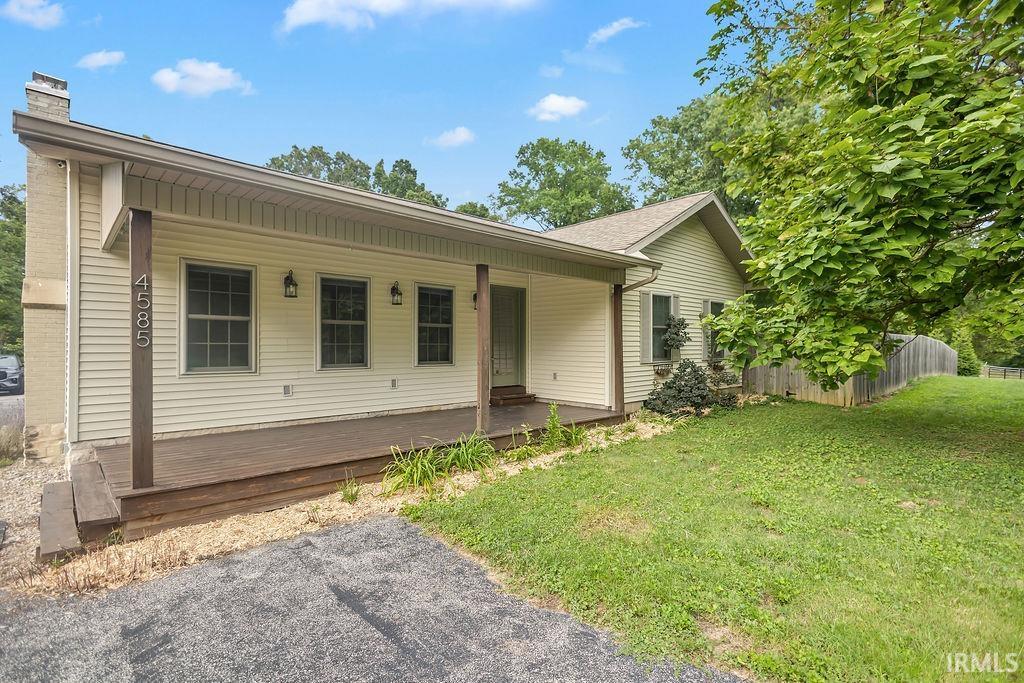 4585 E Robinson Road Bloomington IN 47408