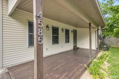 4585 E Robinson Road Bloomington IN 47408