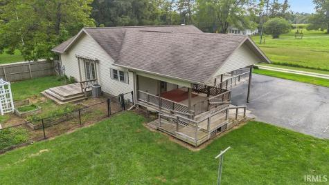 4585 E Robinson Road Bloomington IN 47408