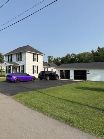 22 E Branson Street Lafontaine IN 46940