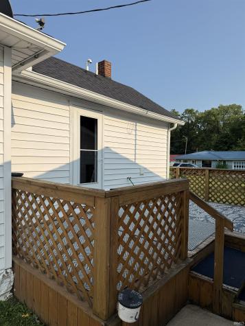 22 E Branson Street Lafontaine IN 46940
