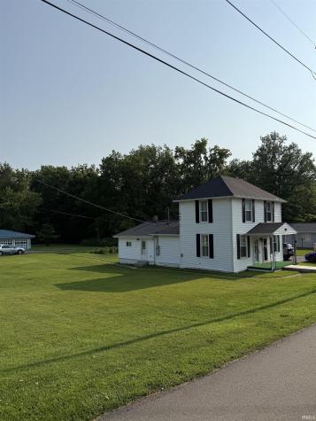 22 E Branson Street Lafontaine IN 46940
