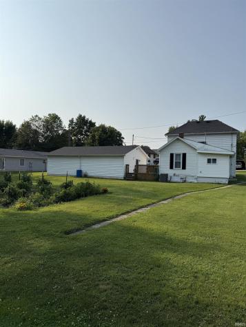 22 E Branson Street Lafontaine IN 46940