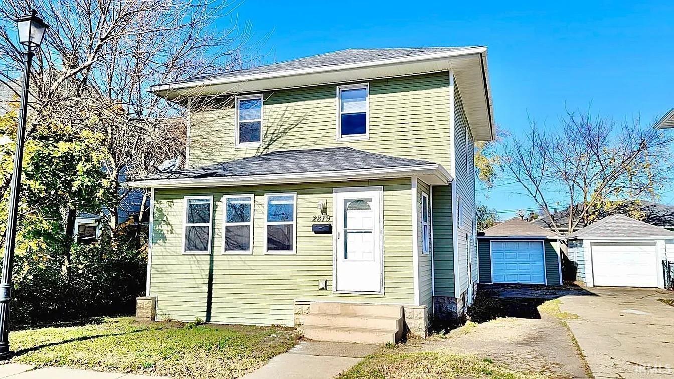 2819 Mishawaka Avenue South Bend IN 46615