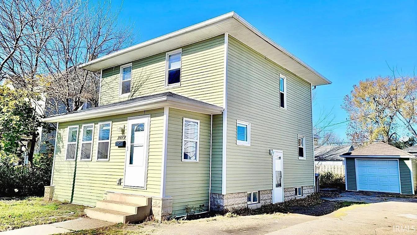 2819 Mishawaka Avenue South Bend IN 46615