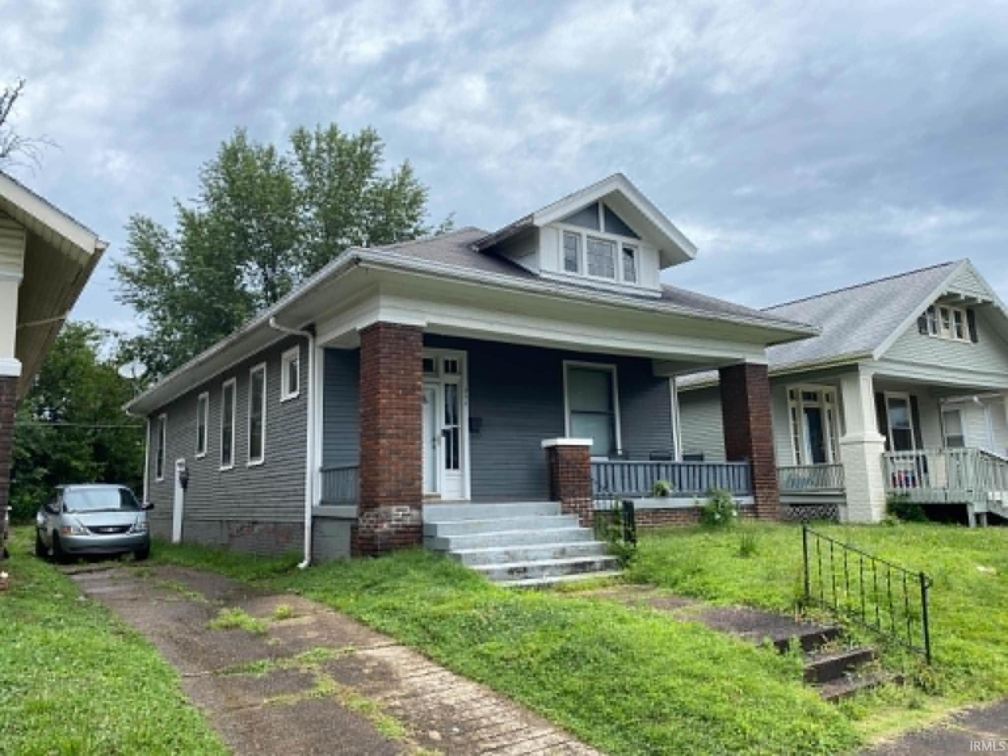 844 Bellemeade Avenue Evansville IN 47713
