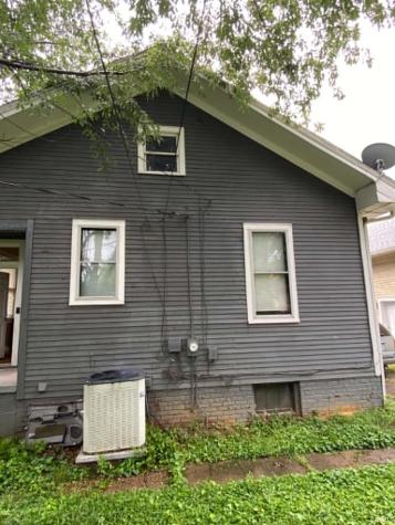 844 Bellemeade Avenue Evansville IN 47713