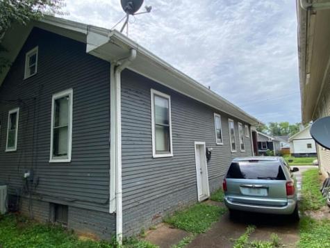 844 Bellemeade Avenue Evansville IN 47713