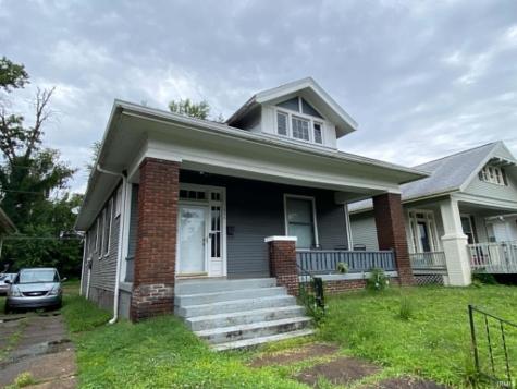 844 Bellemeade Avenue Evansville IN 47713