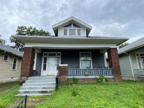 844 Bellemeade Avenue Evansville IN 47713