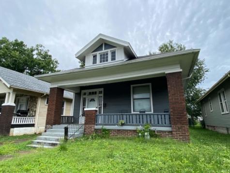844 Bellemeade Avenue Evansville IN 47713