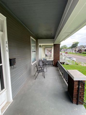 844 Bellemeade Avenue Evansville IN 47713