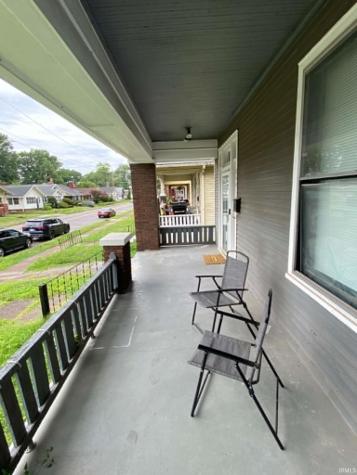844 Bellemeade Avenue Evansville IN 47713